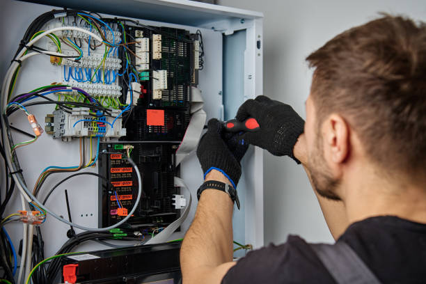 Licensed Electrical Panel Upgrade service in Franklin, MI - No Joke electrician